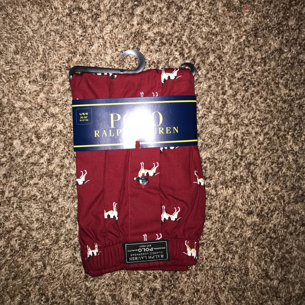 Polo Ralph Lauren Boxers